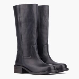 NEW Vintage Foundry Varana Knee High Boots 8.5